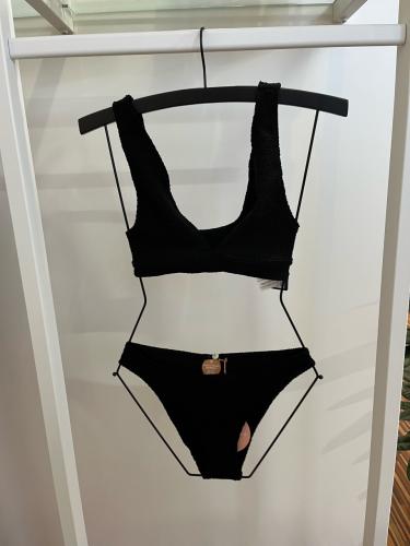 (w) Bikini Sorbet Island Aqua liquorice