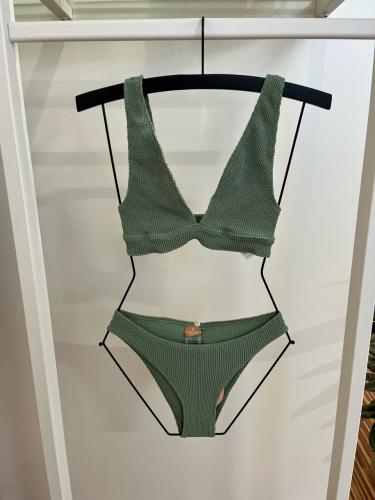(w) Bikini Sorbet Island Aqua mint