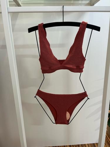 (w) Bikini Sorbet Island Aqua raspberry