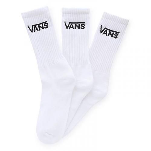 Socken Vans Classic Crew white