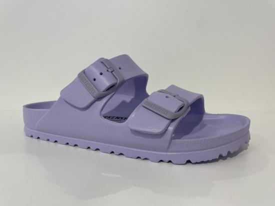 (w) Birkenstock Arizona EVA purple Fog