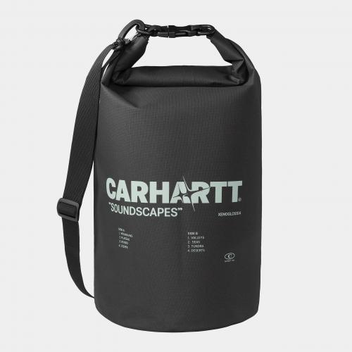 Drybag Carhartt WIP Soundscapes black