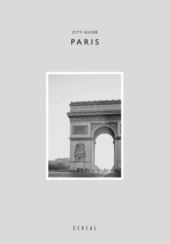 Buch Cereal City Guide: Paris