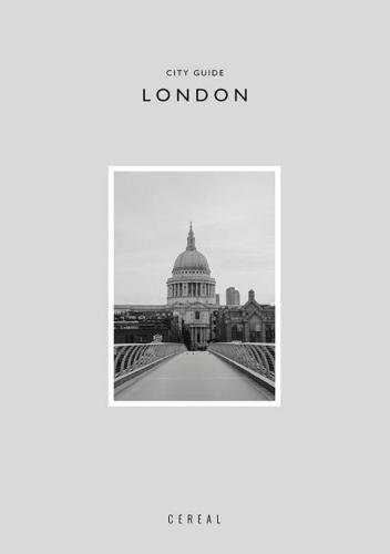 Buch Cereal City Guide: London