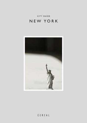Buch Cereal City Guide: New York