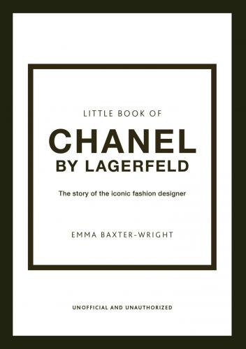 Buch The Little Book Of Chanel By Lagerfeld