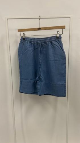 (w) Short Klitmller Sidse light blue