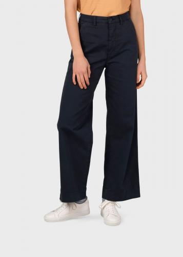 (w) Pant Klitmller Lydia navy 