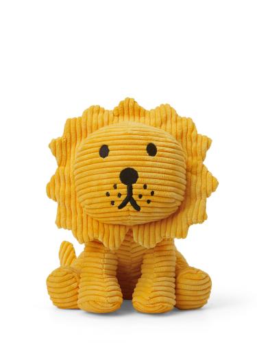 Lion Corduroy yellow 24 cm 