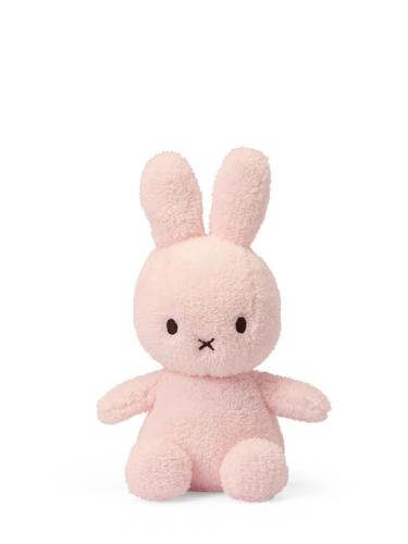 Miffy Sitting Terry 23 cm light pink
