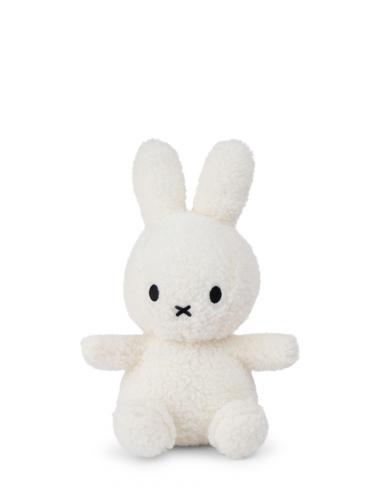 Miffy Sitting Terry 23 cm cream