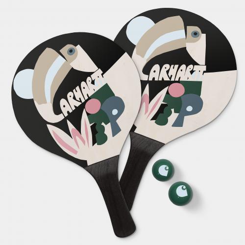 Beachball Set Carhartt WIP Tamas wood