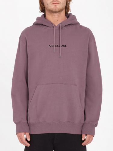 Hooded Volcom Stone bordeaux brown