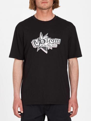 T-Shirt Volcom V Entertainment black