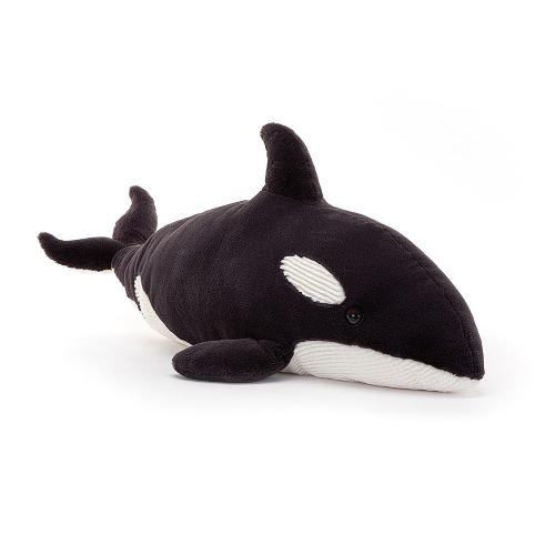 Jellycat Ollivander the Orca