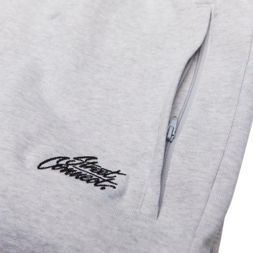 Short Street Connect Sweat heather grey