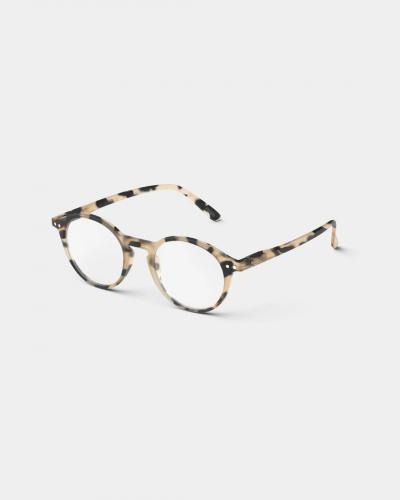 Brille IZIPIZI #D Reading light tortoise