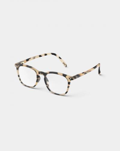 Brille IZIPIZI #E Reading light tortoise