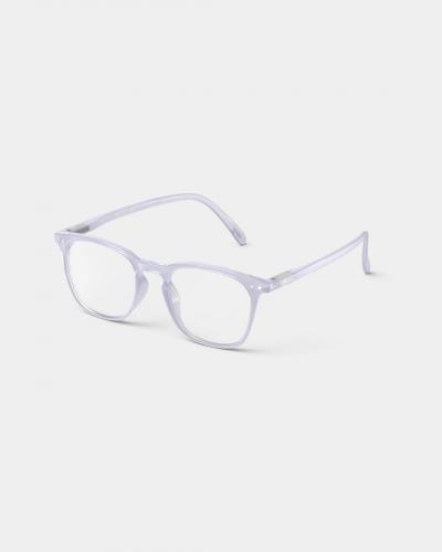 Brille IZIPIZI #D Reading violet dawn