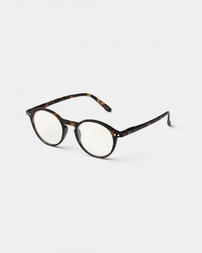 Brille IZIPIZI #D Reading Screen tortoise 