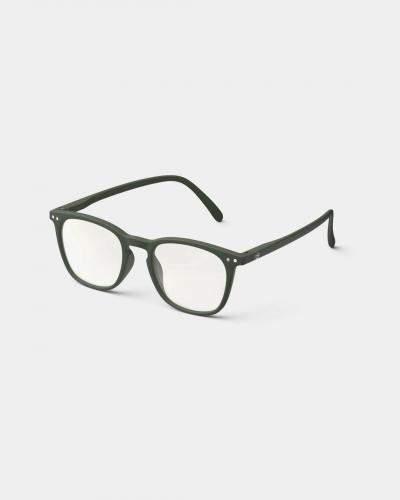 Brille IZIPIZI #E Reading Screen kaki green