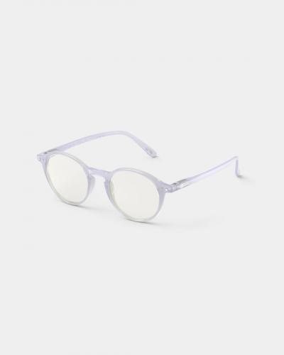 Brille IZIPIZI #D Reading Screen violet dawn