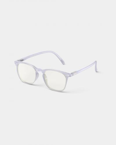 Brille IZIPIZI #E Reading Screen violet dawn