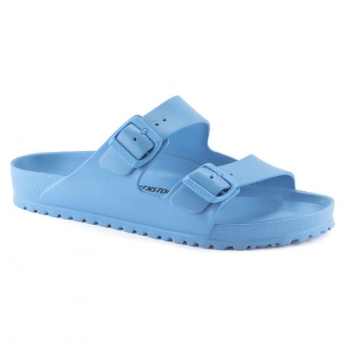 (w) Sandale Birkenstock Arizona Eva sky blue