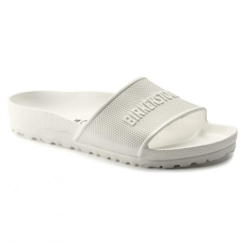 (w) Sandale Birkenstock Barbados Eva white