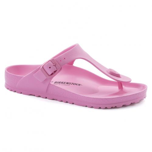 (w) Sandale Birkenstock Gizeh Eva candy pink