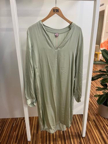 (w) Kleid 8818 sage green