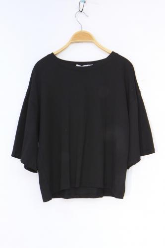 (w) T-Shirt 1185 noir