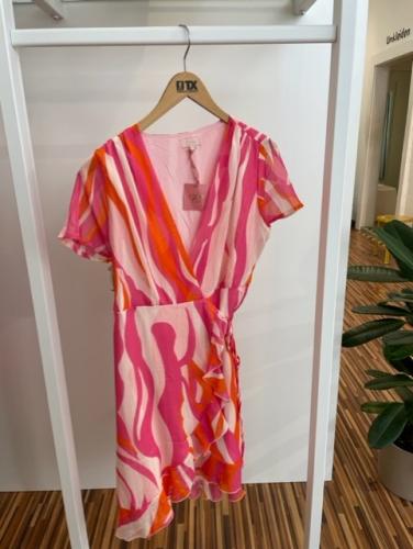 (w) Kleid 63007 rose 1251