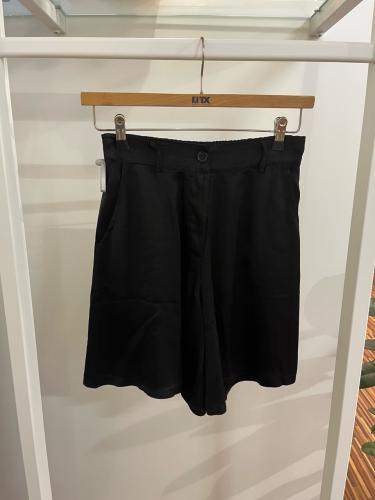 (w) Short 13088 core black