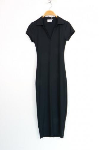 (w) Kleid 1426 noir
