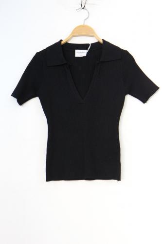 (w) T-Shirt 1347 noir