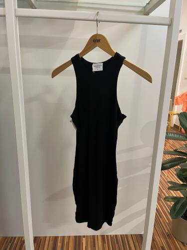 (w) Kleid 1377 noir