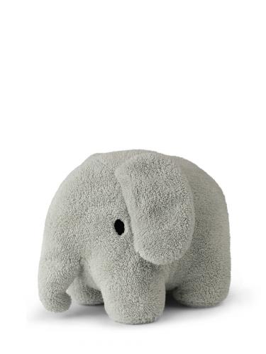 Elephant Terry light grey 33cm