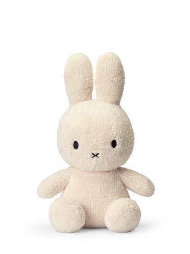 Miffy Sitting Terry cream 33cm