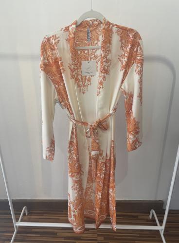 (w) Kimono Tuuli orange