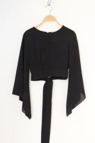 (w) Top VD1010E black