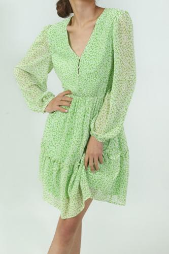 (w) Kleid MP5160 green