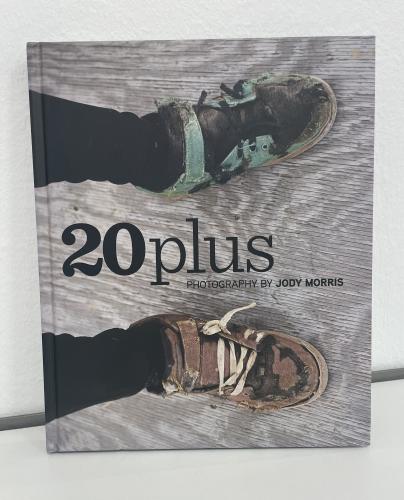 Buch 20 Plus by Jody Morris