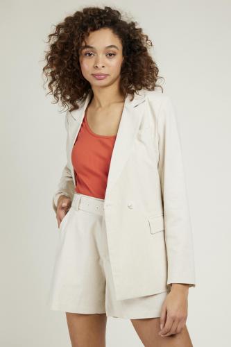 (w) Blazer A&L Exclusif florine beige 