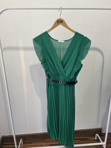 (w) Kleid Carry kurz vert