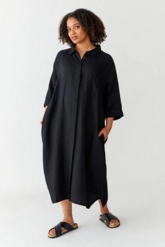 (w) Kleid Movesgood Lydia Dress black