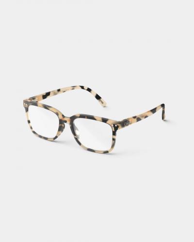 Brille IZIPIZI #L Reading blue tortoise 