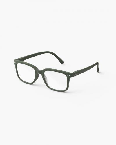 Brille IZIPIZI #L Reading kaki green