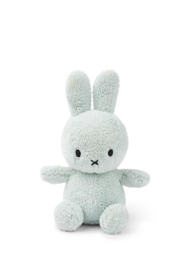 Miffy Terry soft green 23cm