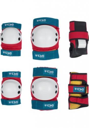 (y) Protection-Set TSG Junior red-white-blue